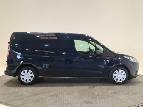 Ford Transit Connect 1.5 200 Ecoblue Limited L1 Euro 6 Ss White #13