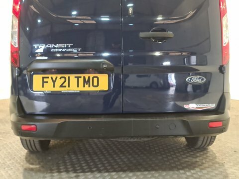 Ford Transit Connect 1.5 200 Ecoblue Limited L1 Euro 6 Ss White #11