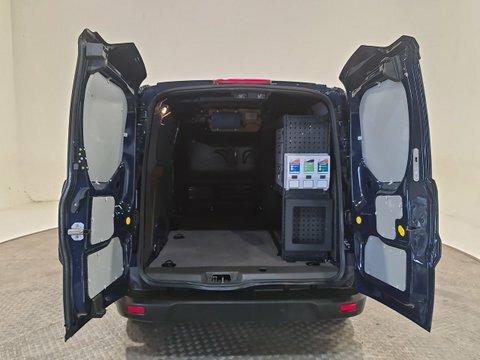 Ford Transit Connect 1.5 200 Ecoblue Limited L1 Euro 6 Ss White #9