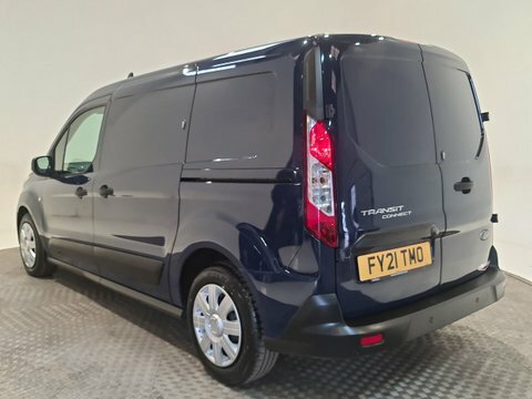 Ford Transit Connect 1.5 200 Ecoblue Limited L1 Euro 6 Ss White #7