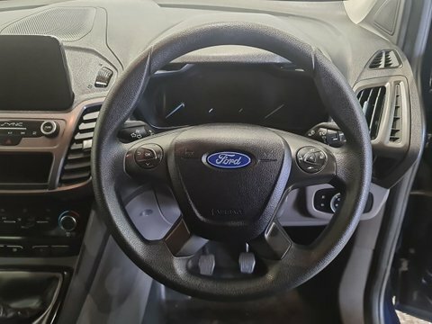 Ford Transit Connect 1.5 200 Ecoblue Limited L1 Euro 6 Ss White #17