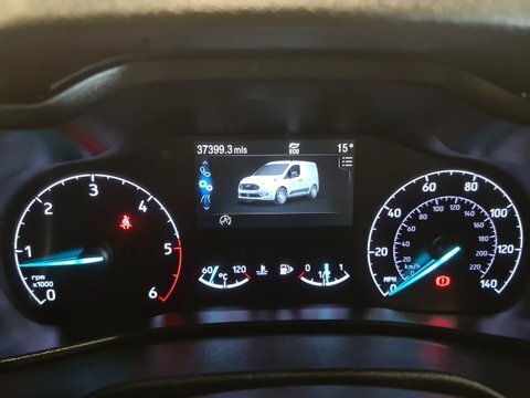 Ford Transit Connect 1.5 200 Ecoblue Limited L1 Euro 6 Ss White #21