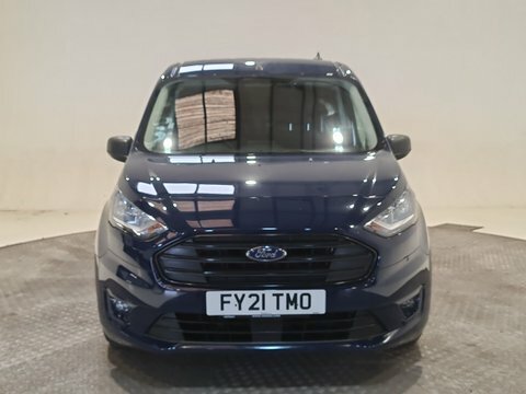 Ford Transit Connect 1.5 200 Ecoblue Limited L1 Euro 6 Ss White #1