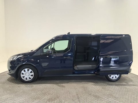 Ford Transit Connect 1.5 200 Ecoblue Limited L1 Euro 6 Ss White #6