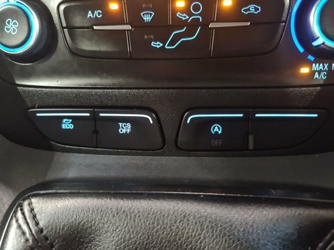 Ford Transit Connect 1.5 200 Ecoblue Limited L1 Euro 6 Ss White #27