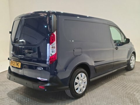 Ford Transit Connect 1.5 200 Ecoblue Limited L1 Euro 6 Ss White #12