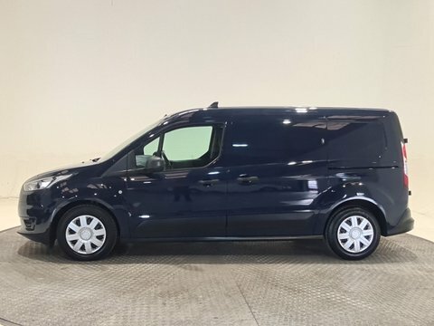 Ford Transit Connect 1.5 200 Ecoblue Limited L1 Euro 6 Ss White #3