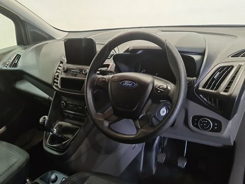 Ford Transit Connect 1.5 200 Ecoblue Limited L1 Euro 6 Ss White #15