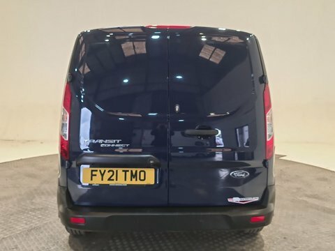 Ford Transit Connect 1.5 200 Ecoblue Limited L1 Euro 6 Ss White #8