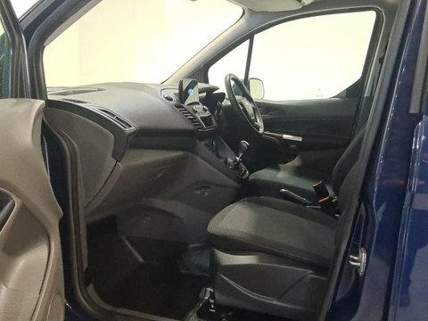 Ford Transit Connect 1.5 200 Ecoblue Limited L1 Euro 6 Ss White #5