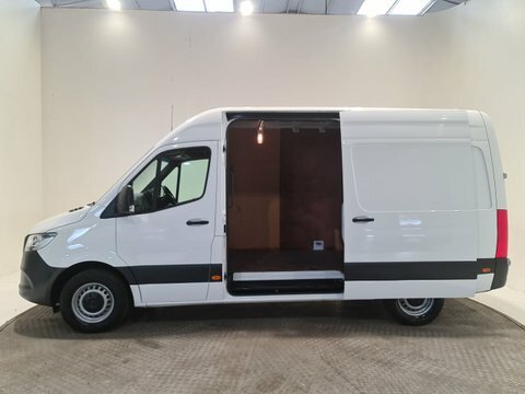Mercedes-Benz Sprinter 2.0 Cdi 315 #6