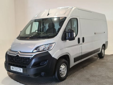 Citroen Relay 2.2 Hdi 35 #2