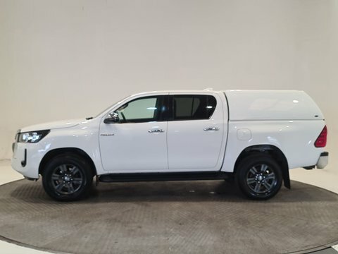 Toyota HILUX 2.4 D-4d Icon #3