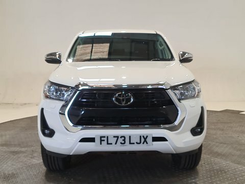 Toyota HILUX 2.4 D-4d Icon