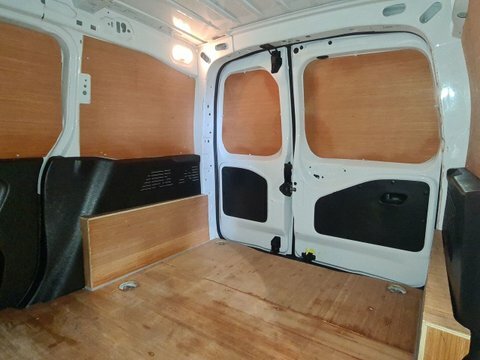 Vauxhall Combo 2300 1.5 Turbo D 100Ps H1 Elite Van 6 Speed Lwb White #7