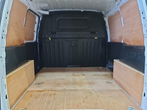 Vauxhall Combo 2300 1.5 Turbo D 100Ps H1 Elite Van 6 Speed Lwb White #11