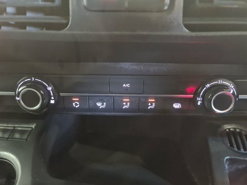 Vauxhall Combo 2300 1.5 Turbo D 100Ps H1 Elite Van 6 Speed Lwb White #21