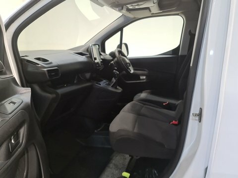 Peugeot Partner 1.5 Bluehdi 1000 Professional Standard Panel Van S Grey #6