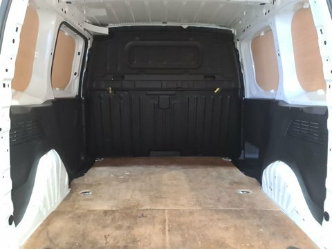 Peugeot Partner 1.5 Bluehdi 1000 Professional Standard Panel Van S Grey #11