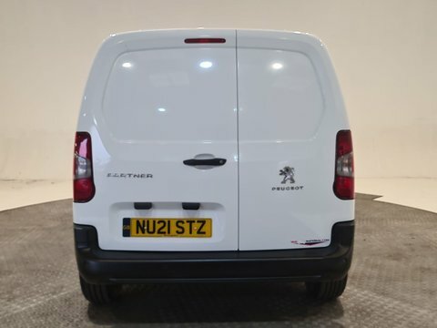 Peugeot Partner 1.5 Bluehdi 1000 Professional Standard Panel Van S Grey #10