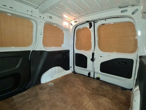 Peugeot Partner 1.5 Bluehdi 1000 Professional Standard Panel Van S Grey #7
