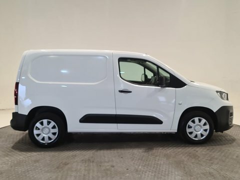 Peugeot Partner 1.5 Bluehdi 1000 Professional Standard Panel Van S Grey #15