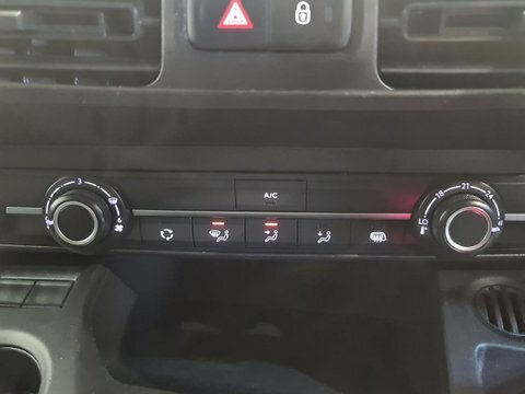 Peugeot Partner 1.5 Bluehdi 1000 Professional Standard Panel Van S Grey #21