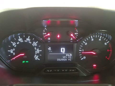 Peugeot Partner 1.5 Bluehdi 1000 Professional Standard Panel Van S Grey #23