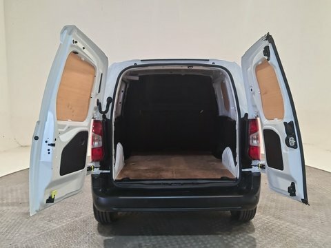 Peugeot Partner 1.5 Bluehdi 1000 Professional Standard Panel Van S Grey #12
