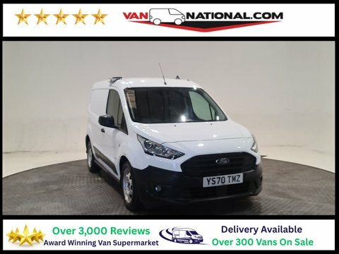 Ford Transit Connect 1.5 220 Ecoblue