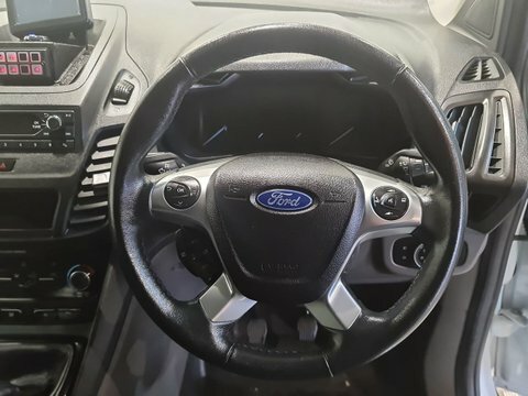Ford Transit Connect 1.5 240 Ecoblue Leader L2 Euro 6 Ss White #18