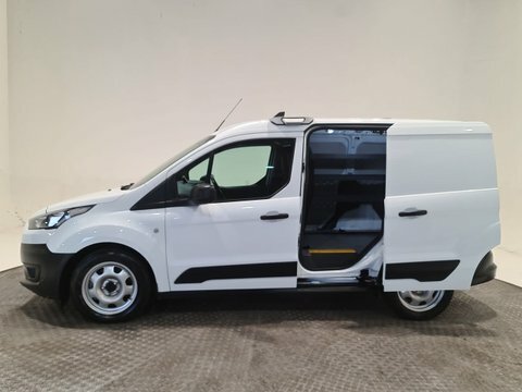 Ford Transit Connect 1.5 240 Ecoblue Leader L2 Euro 6 Ss White #8