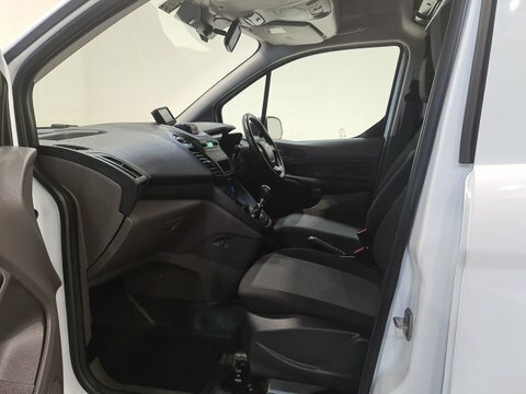 Ford Transit Connect 1.5 240 Ecoblue Leader L2 Euro 6 Ss White #7