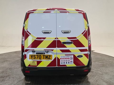 Ford Transit Connect 1.5 240 Ecoblue Leader L2 Euro 6 Ss White #10