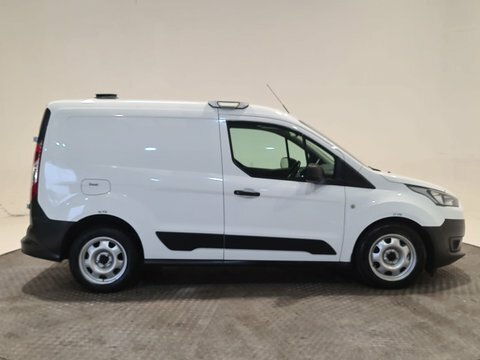 Ford Transit Connect 1.5 240 Ecoblue Leader L2 Euro 6 Ss White #14