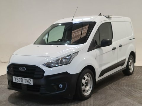 Ford Transit Connect 1.5 220 Ecoblue #4