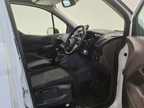 Ford Transit Connect 1.5 240 Ecoblue Leader L2 Euro 6 Ss White #15