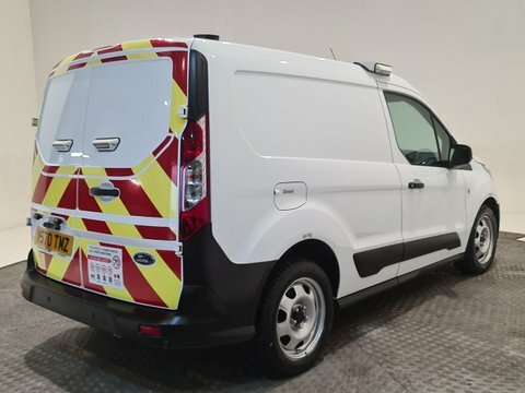 Ford Transit Connect 1.5 240 Ecoblue Leader L2 Euro 6 Ss White #13