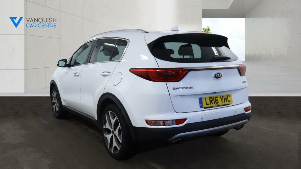 Kia Sportage 1.7 Crdi 3 Isg 114 Bhp Silver #5