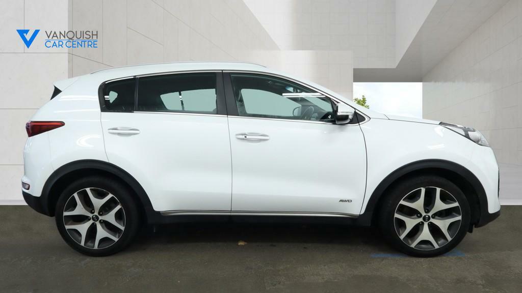 Kia Sportage 1.7 Crdi 3 Isg 114 Bhp Silver #7
