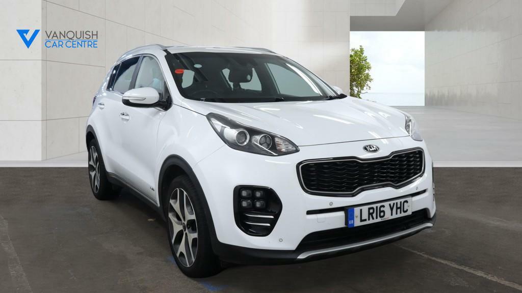 Kia Sportage 1.7 Crdi 3 Isg 114 Bhp Silver #4