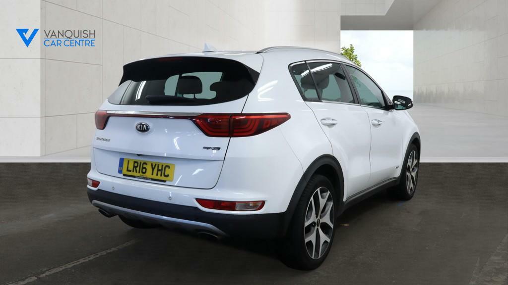 Kia Sportage 1.7 Crdi 3 Isg 114 Bhp Silver #2