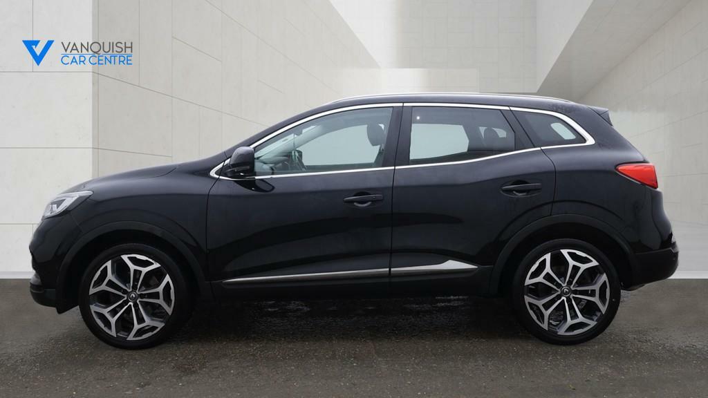 Renault Kadjar Gt Line Black #6
