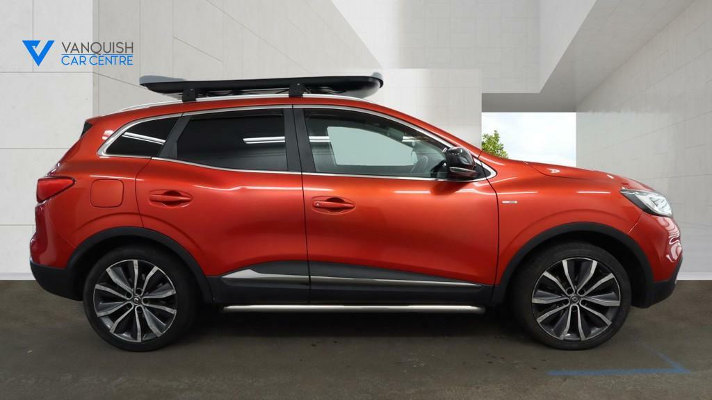 Renault Kadjar Signature Nav Red #6