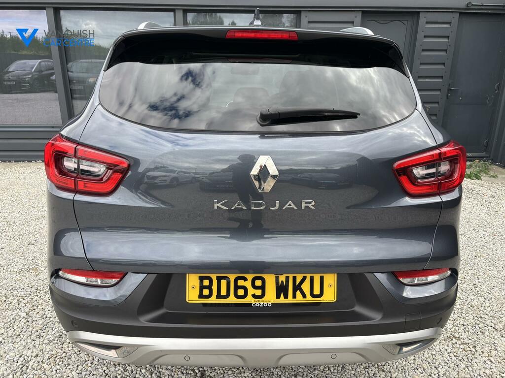 Renault Kadjar 1.3 Tce S Edition Suv Euro 6 S Grey #6