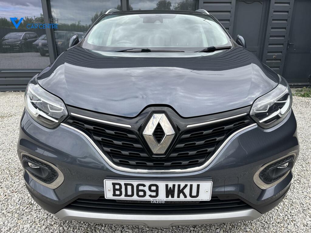 Renault Kadjar 1.3 Tce S Edition Suv Euro 6 S Grey #4