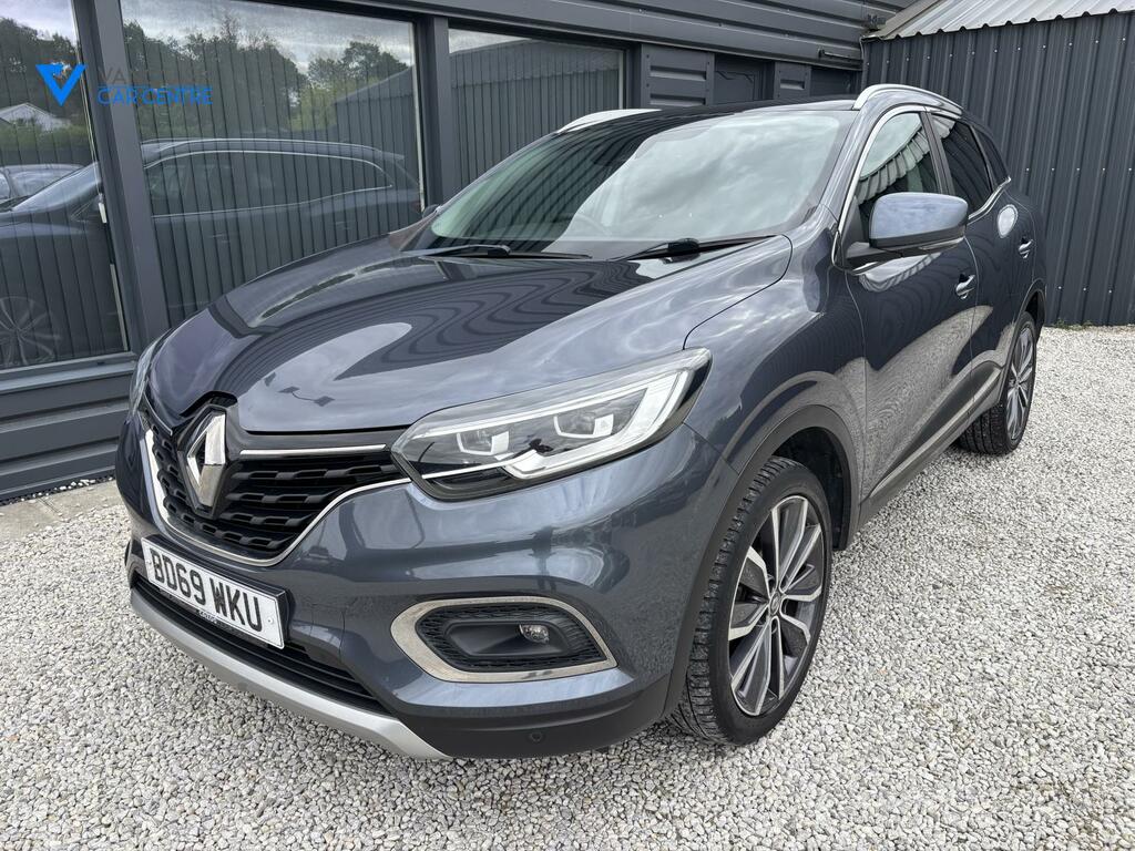 Renault Kadjar 1.3 Tce S Edition Suv Euro 6 S Grey #2