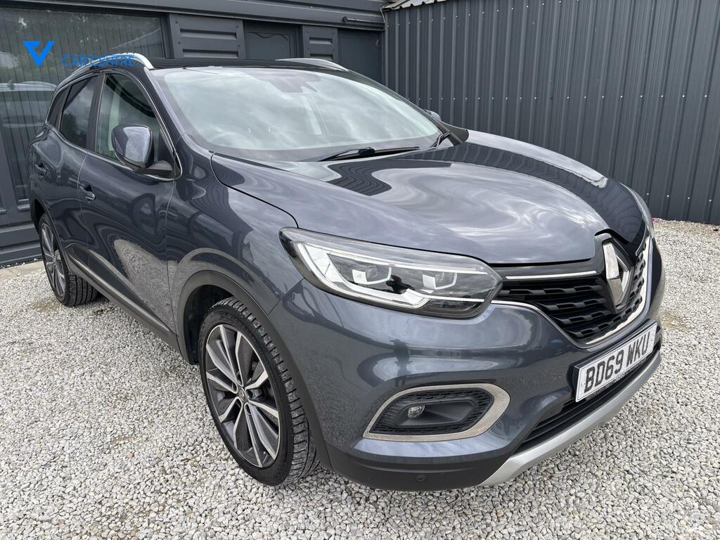 Renault Kadjar 1.3 Tce S Edition Suv Euro 6 S Grey #5