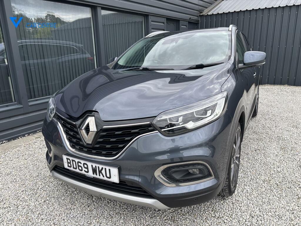 Renault Kadjar 1.3 Tce S Edition Suv Euro 6 S Grey #3