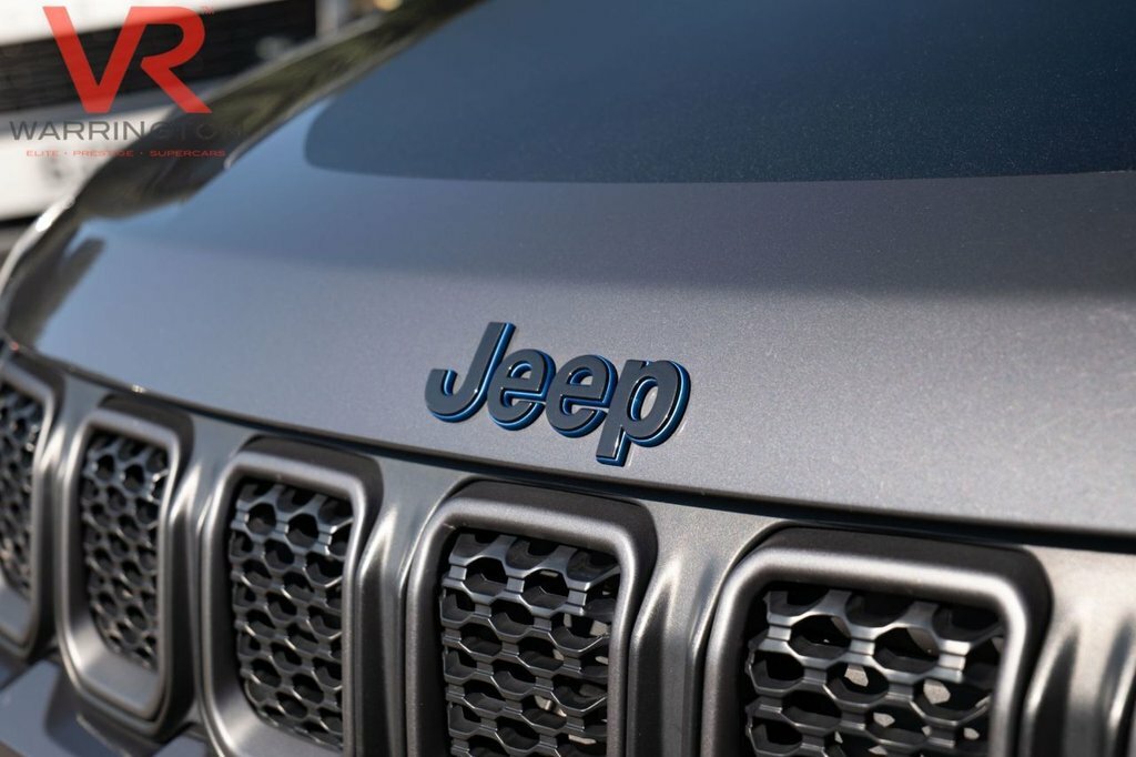Jeep Compass 1.3 T4 Gse Blue #39